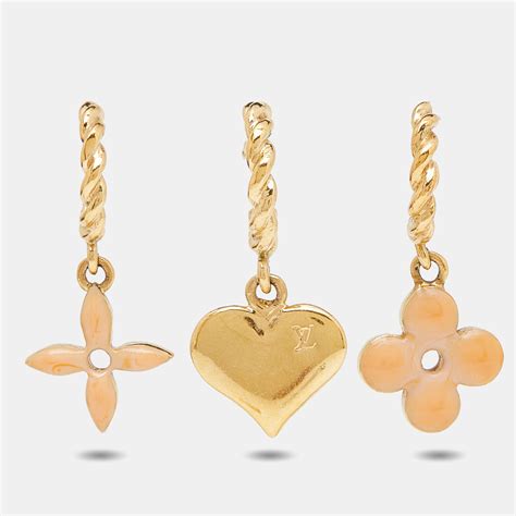 why i love louis vuitton|Louis Vuitton love letters earrings.